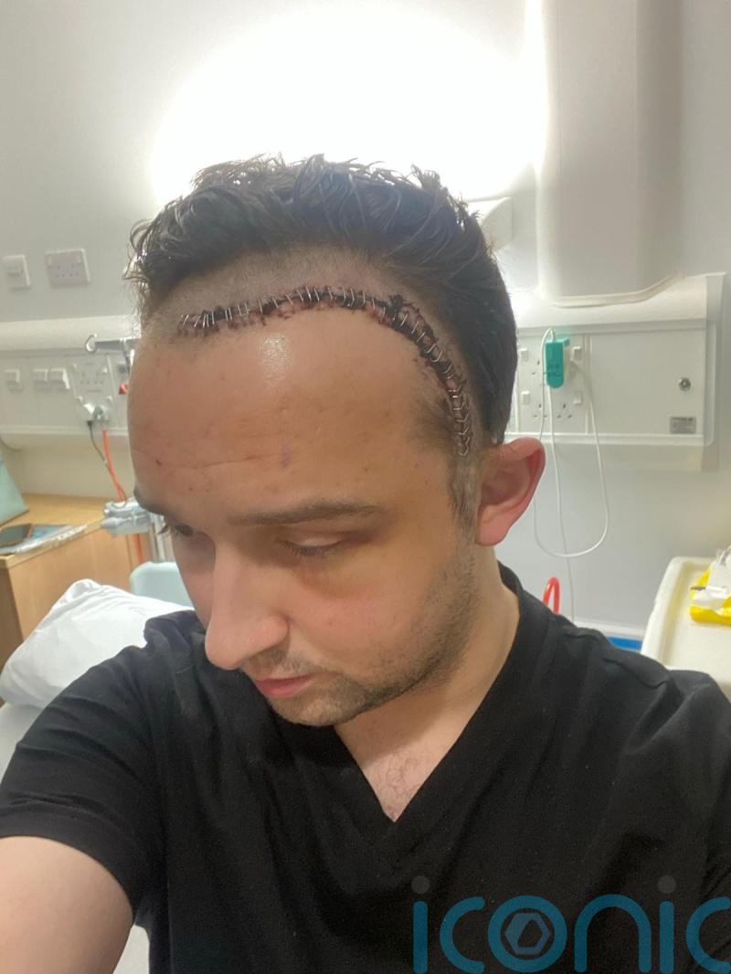Man, 28, given terminal cancer diagnosis aims to raise funds in time he has left