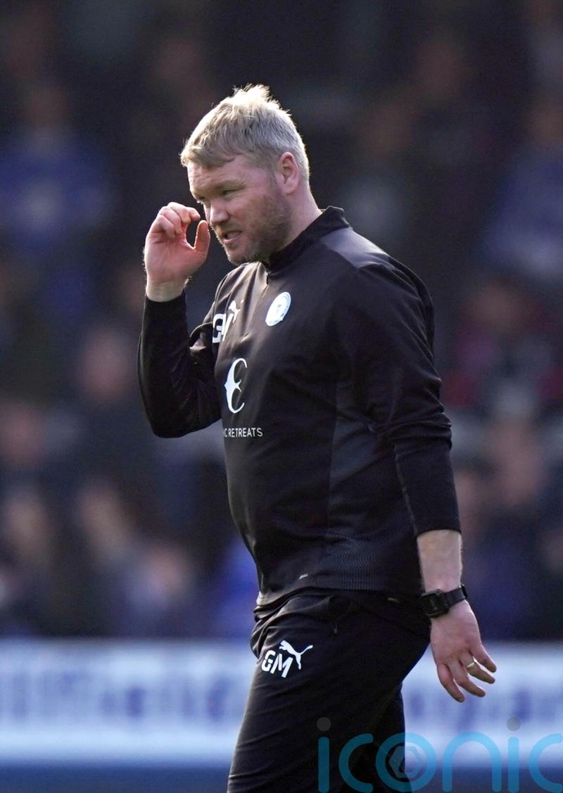 Peterborough boss Grant McCann to make late call on Joe Ward for Accrington game