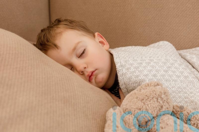 Toddlers stop naps ‘when their brains are ready’, study finds