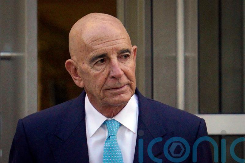 Trump ally denies foreign influence charge