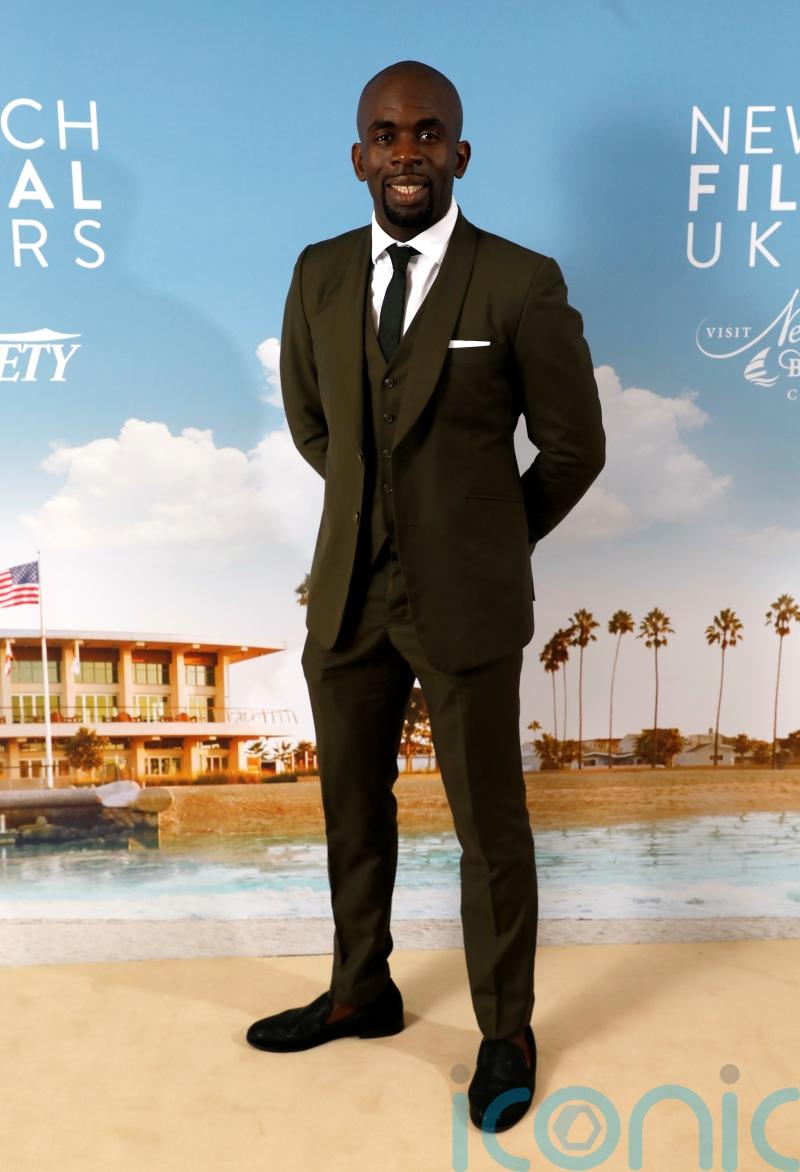 Jimmy Akingbola calls for increased visibility of children in the care system