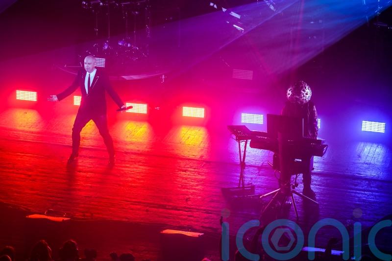 Pet Shop Boys to headline Edinburgh’s Hogmanay celebrations