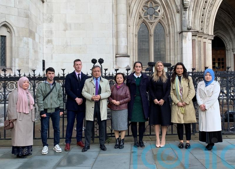 UK failing to investigate cotton imports from Uyghur labour camps, court told