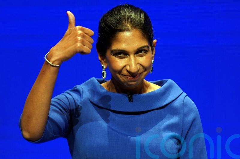 Suella Braverman returns as Home Secretary, days after dramatic exit