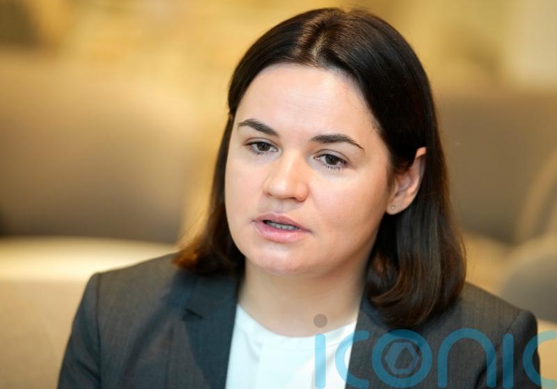 Opposition leader says Belarus should not fight for Russia