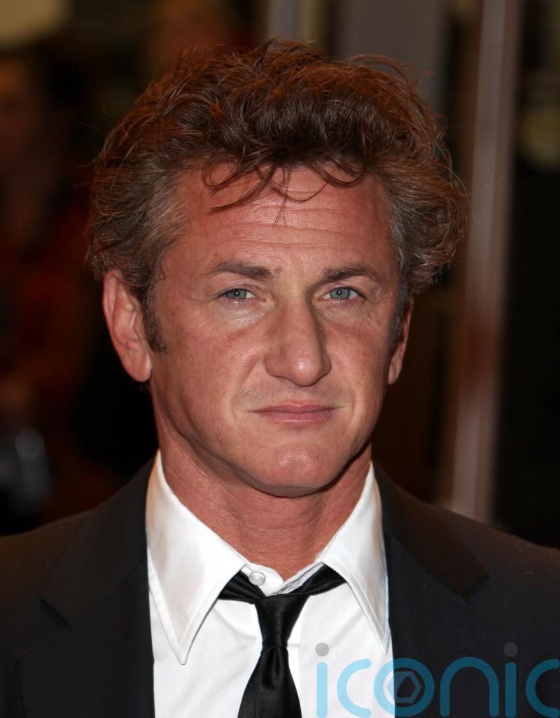 Sean Penn to be honoured with humanitarian award by the Television Academy