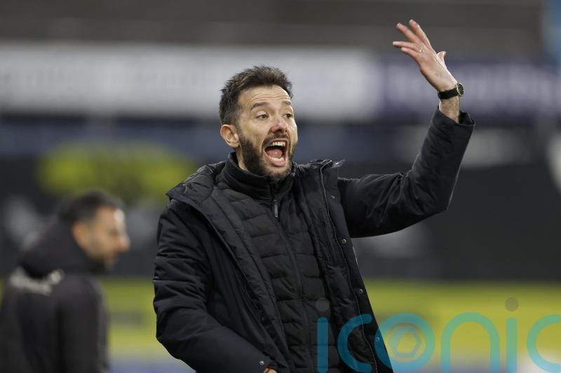 Carlos Corberan appointed West Brom manager