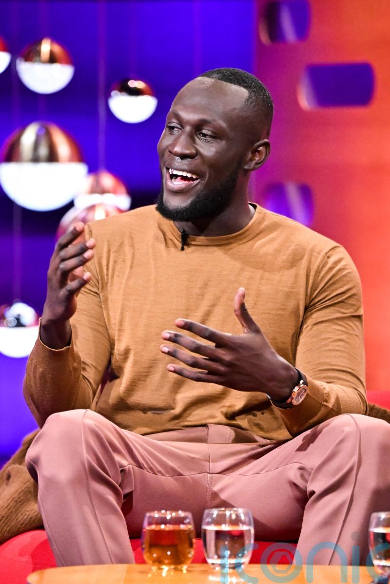 I became depressed and withdrawn while making my debut album, says Stormzy