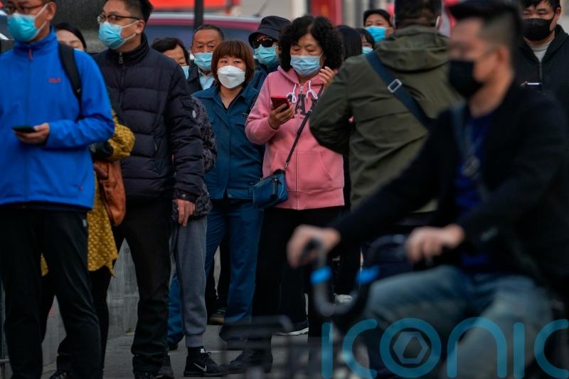 China launches Covid vaccine inhaled through the mouth