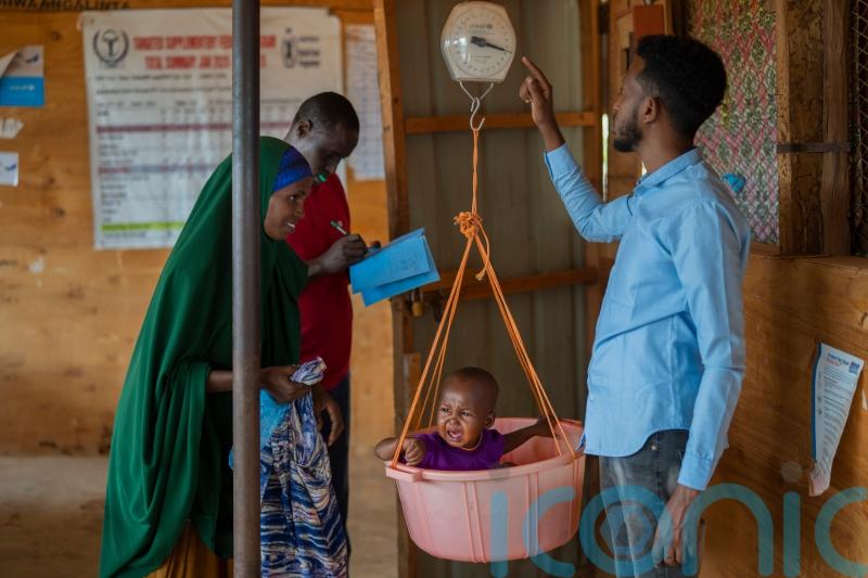 UN: Almost one million drought-hit Somalis in al-Shabab areas