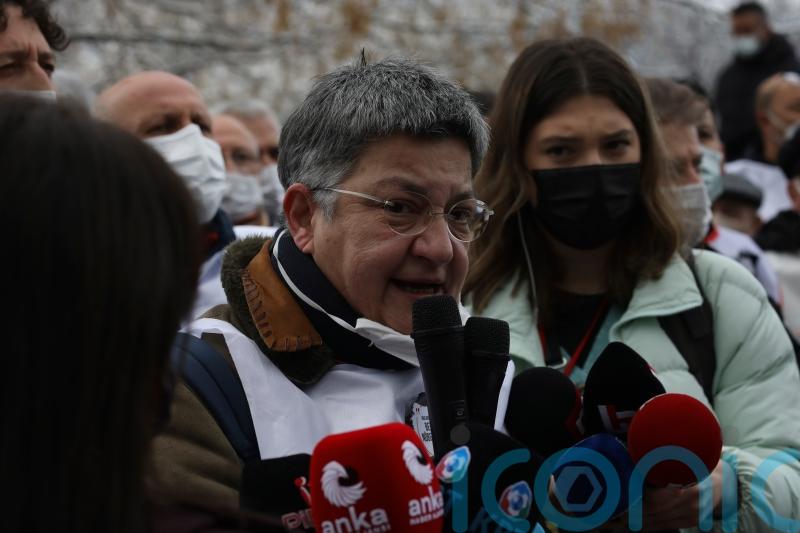 Turkish doctor detained for proposing chemical weapons probe