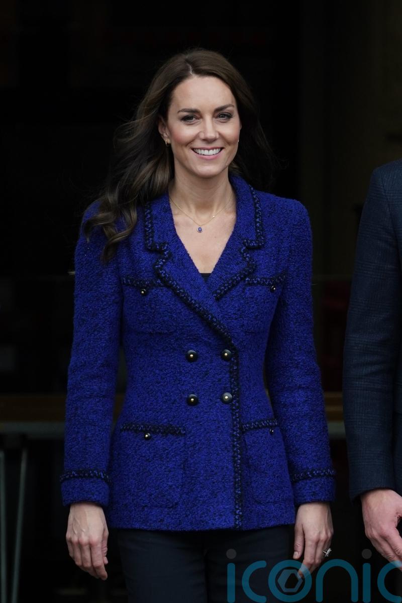 Kate becomes patron of Army officer’s Antarctica challenge