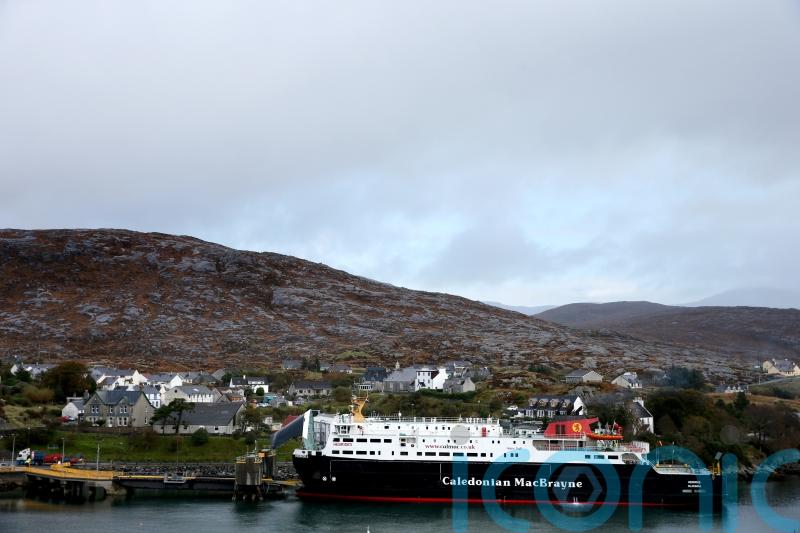 Two new ferries to be built for Western Isles communities