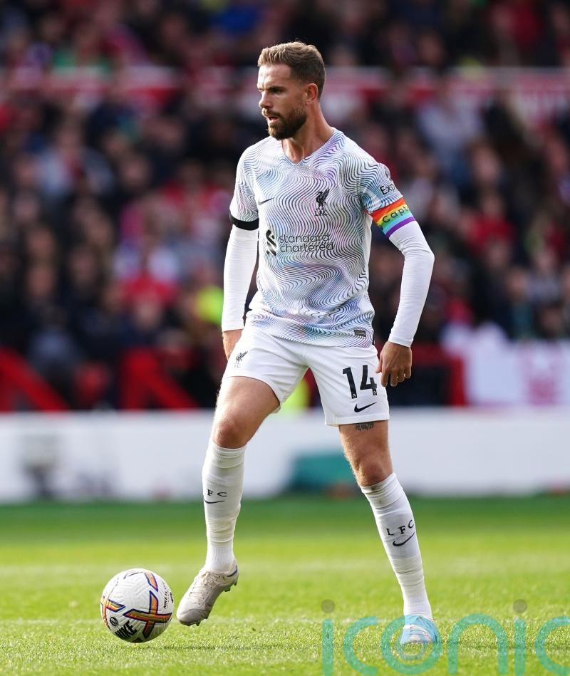 Jordan Henderson to face no action following clash with Arsenal&rsquo;s Gabriel