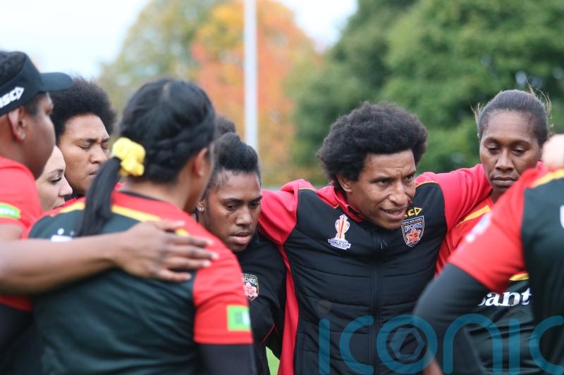 Elsie Albert hopes Papua New Guinea can &lsquo;change mindsets and empower girls&rsquo;