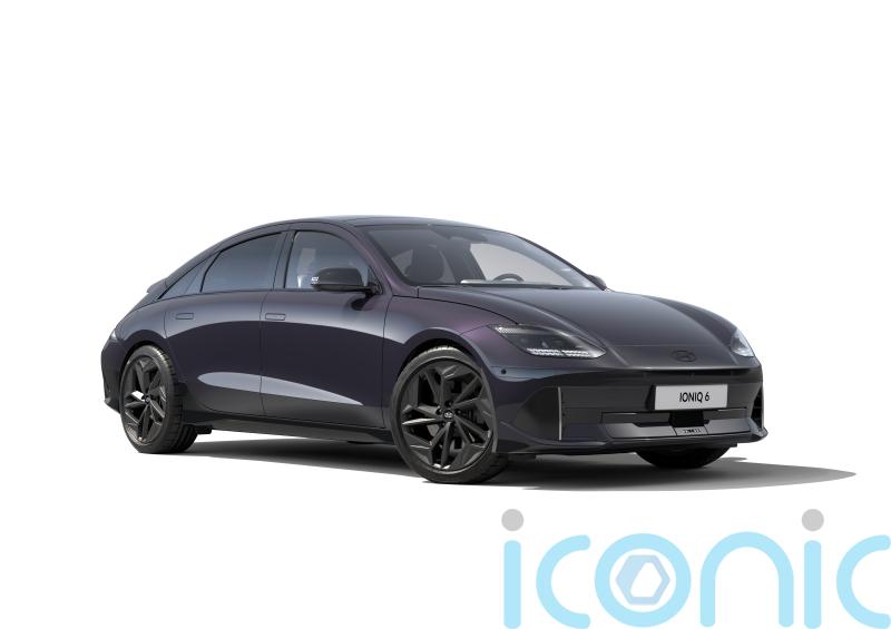 Hyundai’s Ioniq 6 arrives in top-level First Edition trim