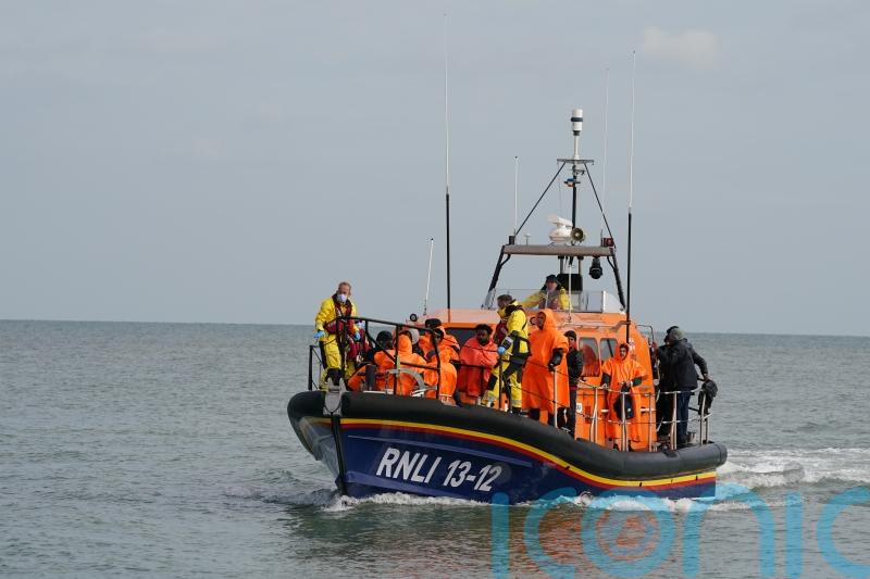 Most of 2021 Channel migrants’ asylum claims still outstanding, MPs told