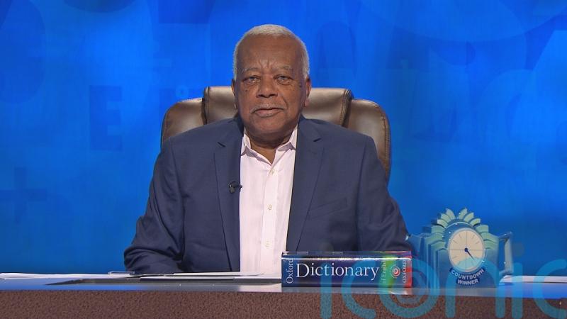 Sir Trevor McDonald among stars to host Countdown for show’s 40th anniversary