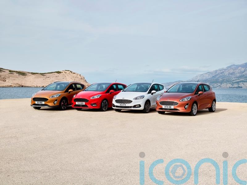 The history of the Ford Fiesta