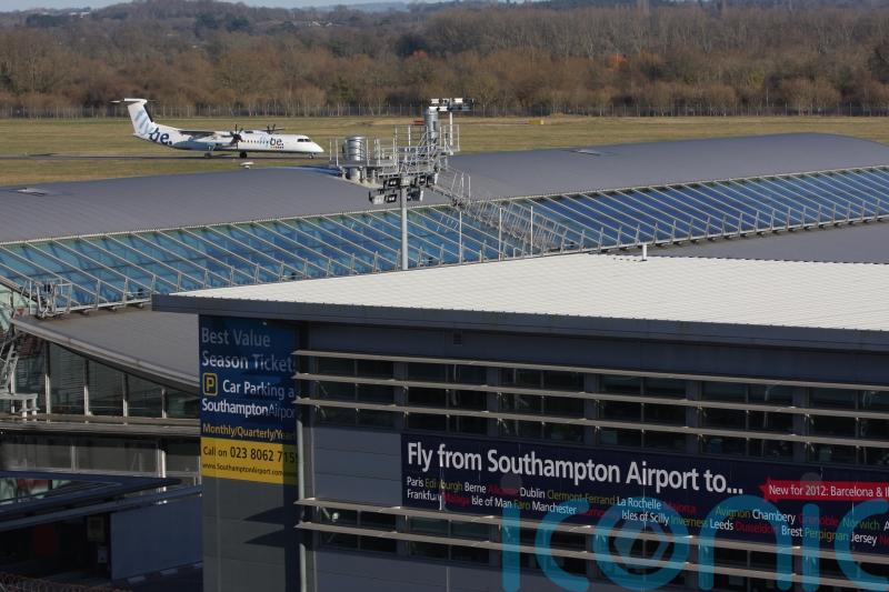 Staff at Southampton Airport set to walk out in pay dispute