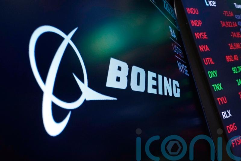 Boeing posts £2.9bn loss on costs tied to defence programmes
