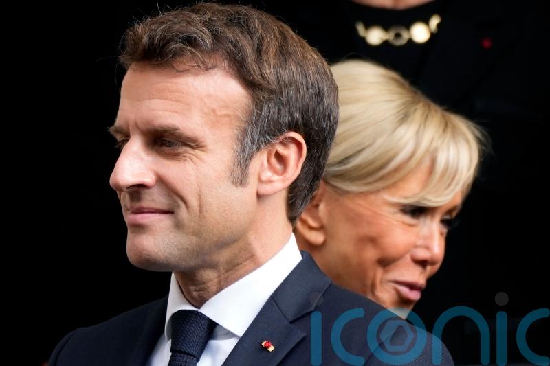 Poland says rare book Macron gave Pope was not looted during Second World War