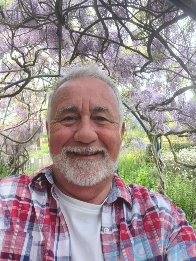 Man denies manslaughter of retired teacher