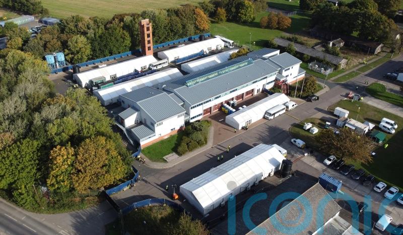 Watchdog describes unsafe and wretched conditions at migrants processing centre