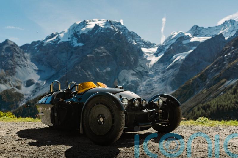 Morgan teams up with Malle London to build ‘ultimate adventure’ Super 3