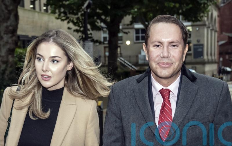 Socialite James Stunt tells court he loved his ex-wife, ‘not her bank account’