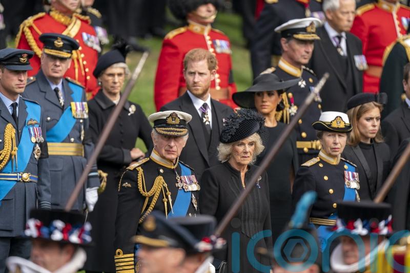 Royals permitted to deputise for the King likely to be increased – reports say
