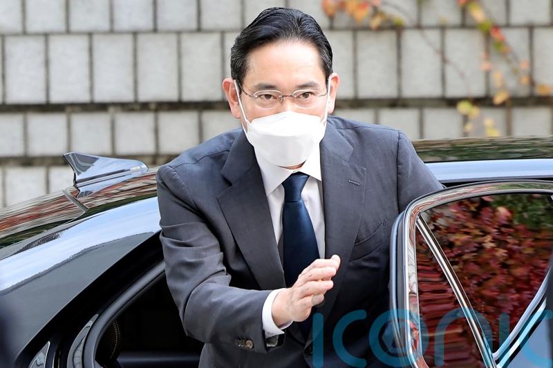 Heir appointed as Samsung executive chairman despite corruption scandal
