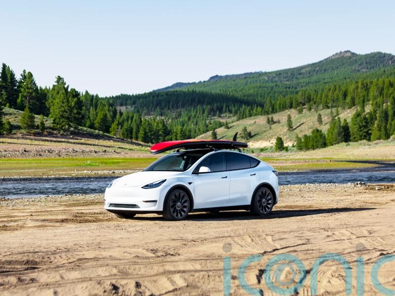 Tesla Model Y named Europe’s best-selling new car for the first time