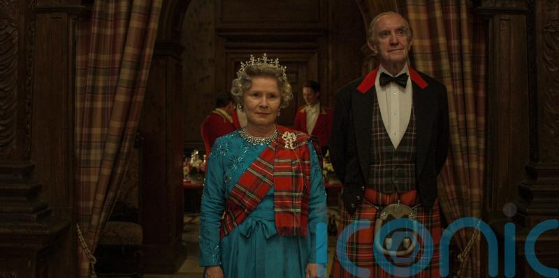 Jonathan Pryce ‘disappointed’ by criticism of The Crown by ‘fellow artistes’