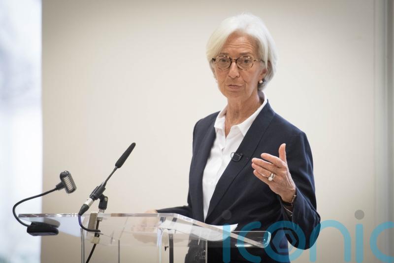 European Central Bank hikes interest rates again in bid to halt rising inflation