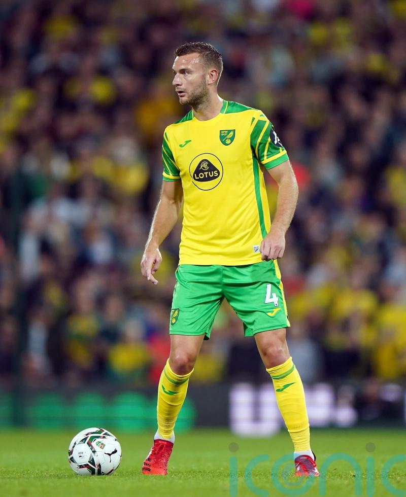 Defender Ben Gibson doubtful for Norwich&rsquo;s clash with Stoke