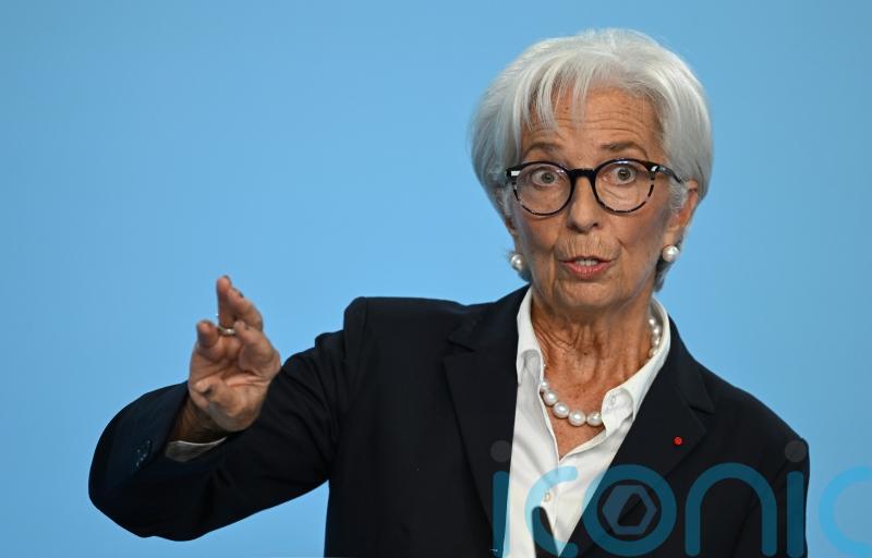 Europe sees fastest pace of rate hikes since euro launched