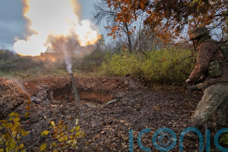 Ukraine attacks Russia&rsquo;s hold on southern city of Kherson