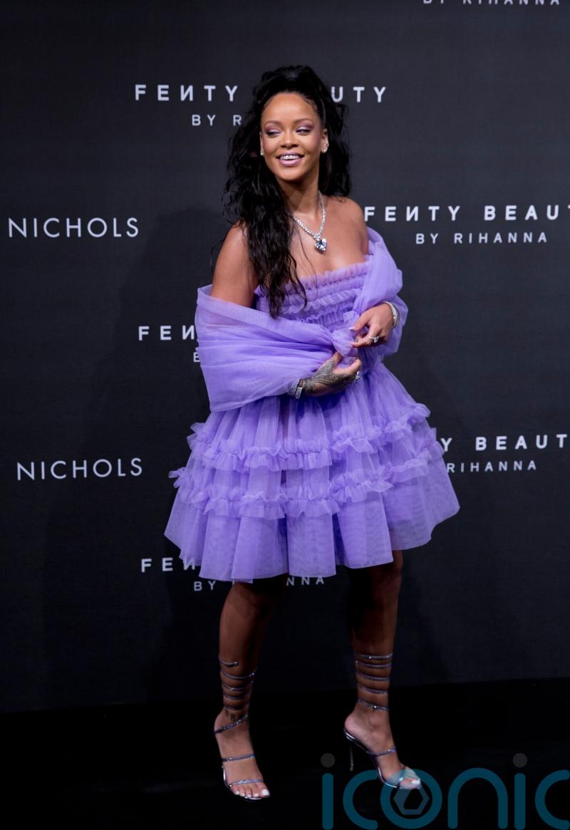 Rihanna has been anything but idle since last music release in 2016
