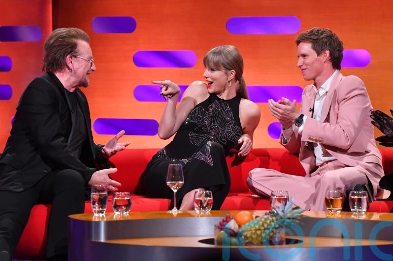 Taylor Swift and Eddie Redmayne recount Les Miserables film screen test