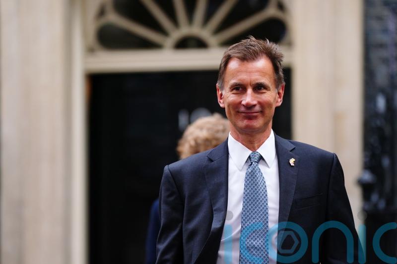 Chancellor Jeremy Hunt &lsquo;must protect nation&rsquo;s mental health&rsquo; in upcoming budget
