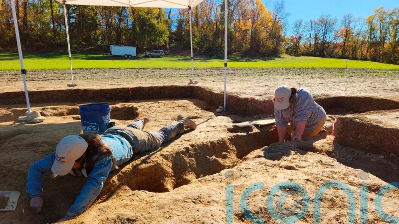 US dig finds Revolutionary War prison camp where British soldiers were kept