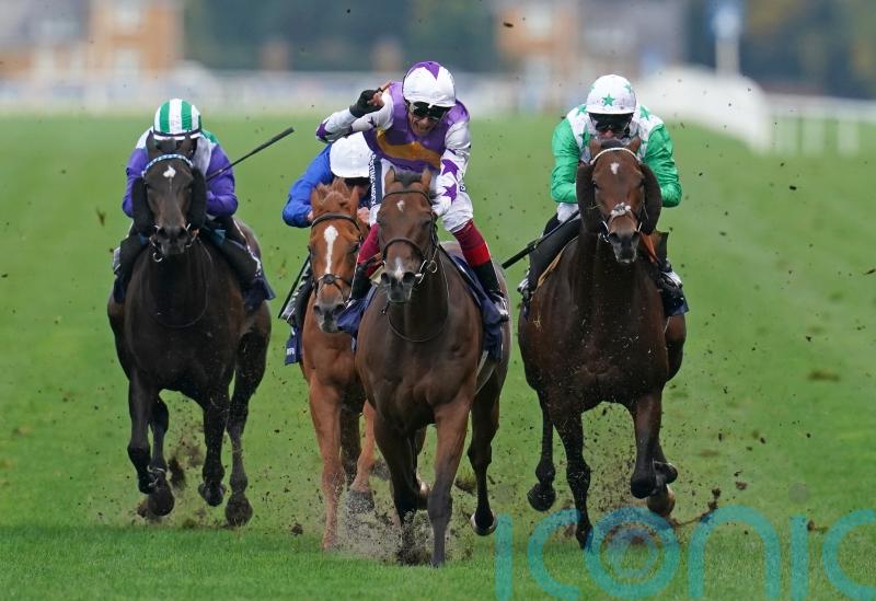 Beckett content to tackle Breeders’ Cup Mile with Kinross