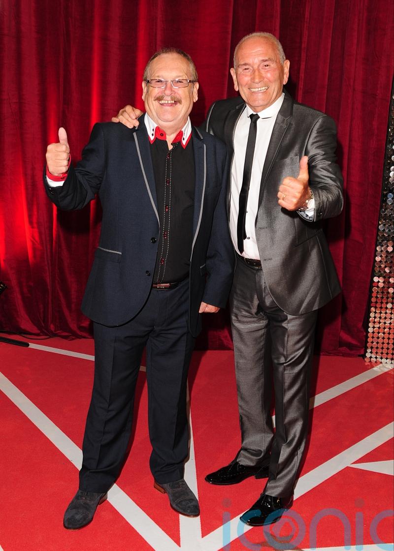 Tommy Cannon remembers comedy partner Bobby Ball two years after his death