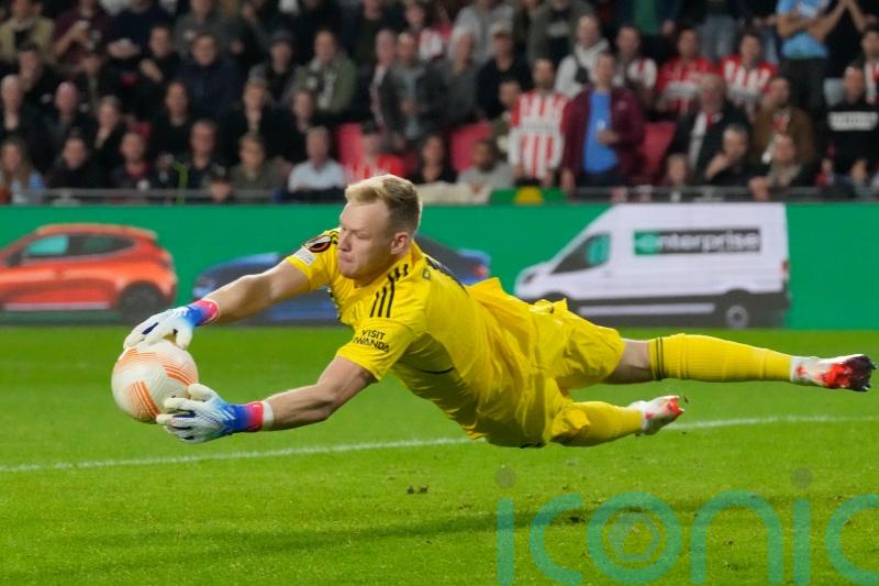 Aaron Ramsdale urges Arsenal to go back to basics