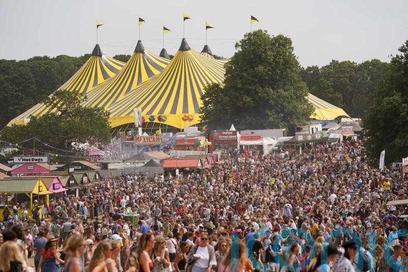 Latitude Festival unveils its 2023 music line-up