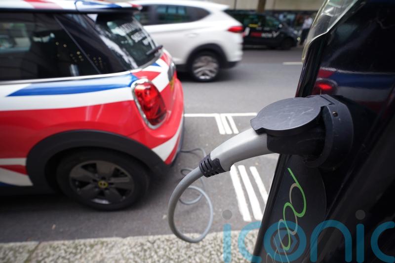 Cost of charging an electric car goes up by 14 per cent in three months