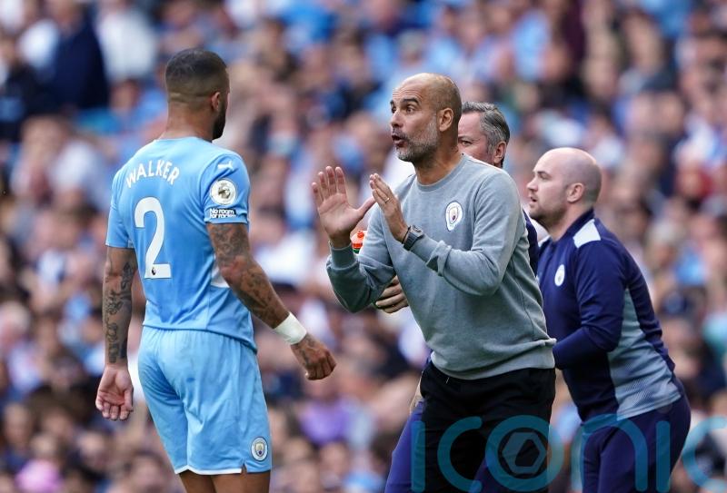 England duo Kyle Walker and Kalvin Phillips can make World Cup – Pep Guardiola