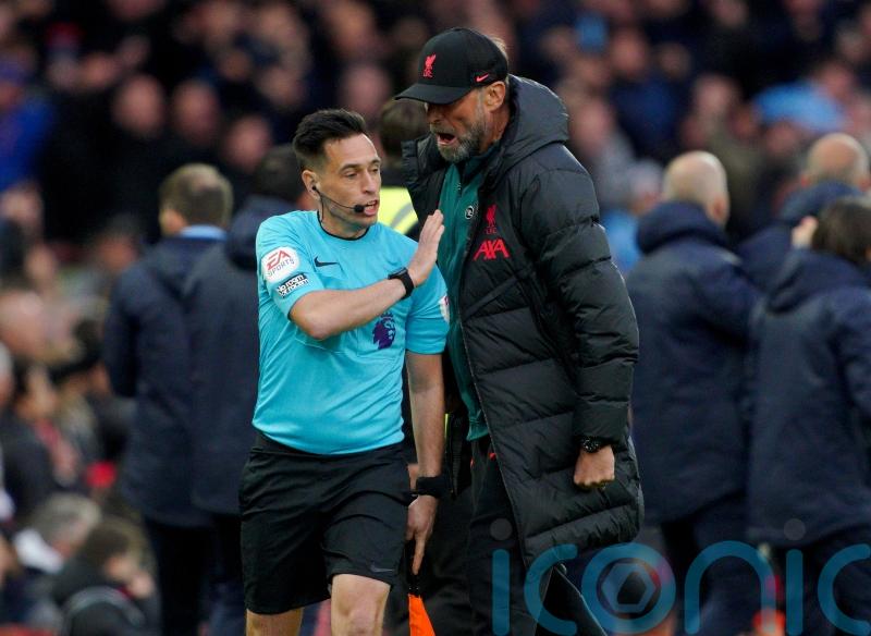 No idea if I should have been given a touchline ban – Jurgen Klopp