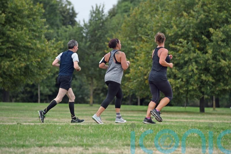 Scotland walks, jogs and wheels its way to become first Daily Mile nation